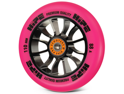 Купить колесо HIPE H01 (Pink) 110 для трюковых самокатов в Иркутске