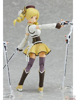 Фигурка фигма Мами Томоэ (figma Tomoe Mami)