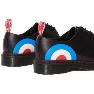 Ботинки Dr. Martens 1461 The Who черные