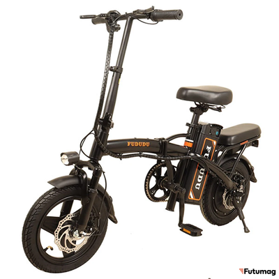 Электровелосипед FUDUDU C1 48V10AH