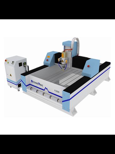 Фрезерно-гравировальный станок с ЧПУ StoneTec 1325
