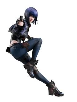 Фигурка Мотоко Кусанаги (Motoko Kusanagi)