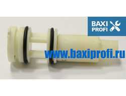 ДАТЧИК ПРОТОКА ГВС для BAXI FOURTECHECO COMPACT 710048100.Купить в Челябинске/.БАКСИ ПРОФИ