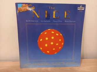 The Nice – The Nice UK VG+/VG