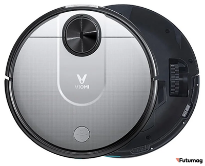 Робот-пылесос Xiaomi Viomi Vacuum Cleaning Robot