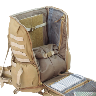 Фронтальный вход рюкзака Снаряжение М-35