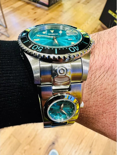 Часы Invicta 45815 Pro Diver