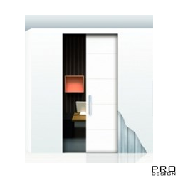 Пенал Open Space Unico Desing для скрытых дверей