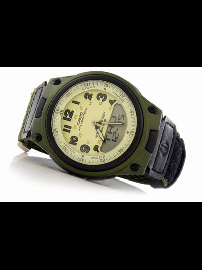 Часы Casio AW-80V-3B