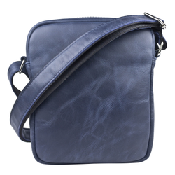 Сумка через плечо Alfero blue (арт. 5079-19)