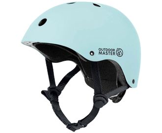 Купить защитный шлем Cycling (Aqua Blue) в Иркутске