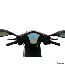 Электромопед Электроскутер Wanmi Sport S 24AH