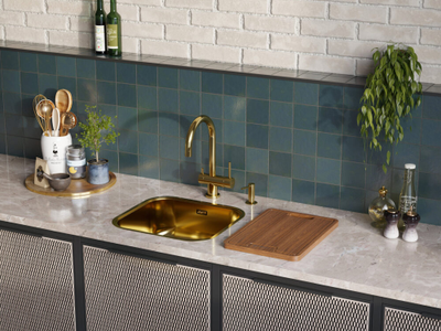 Мойка OMOIKIRI OMI 44-U/I