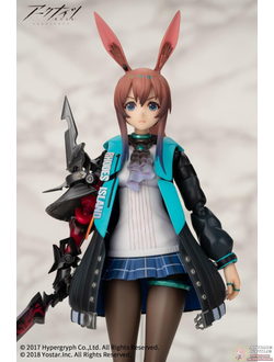 Фигурка 1/8 Амия (Amiya Arctech)