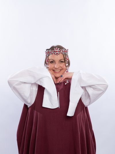 Сарафан &quot;Ферязь&quot;