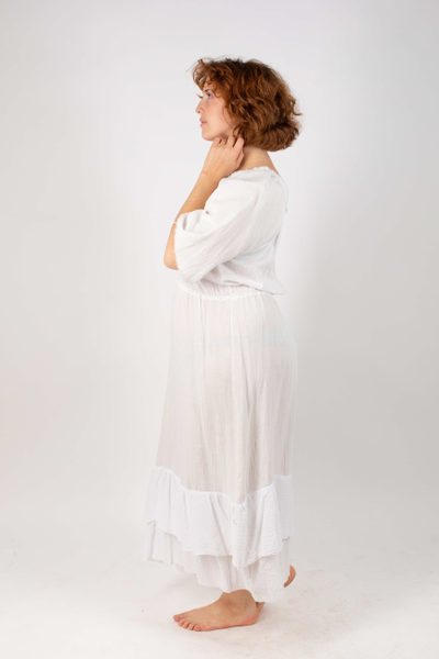 Бохо-платье "Свобода"