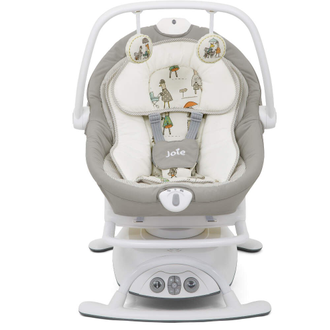 Joie sansa 2 in 1 glider and rocker outlet