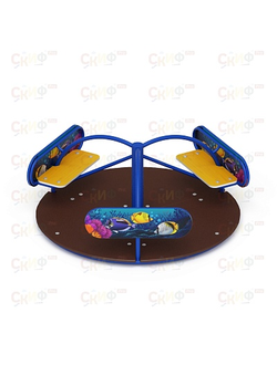 Карусель «Морской» ИО 30.17.01-П