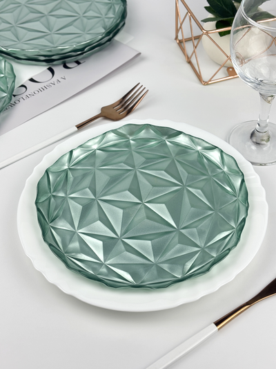 Тарелка десертная