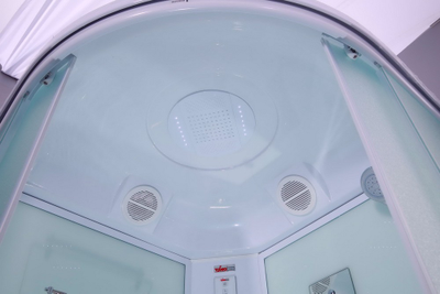 Душевая кабина Timo TE-0701 (1000x1000x2150)