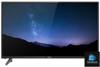 Телевизор Blackton Bt 3201B, 32", HD Ready, черный