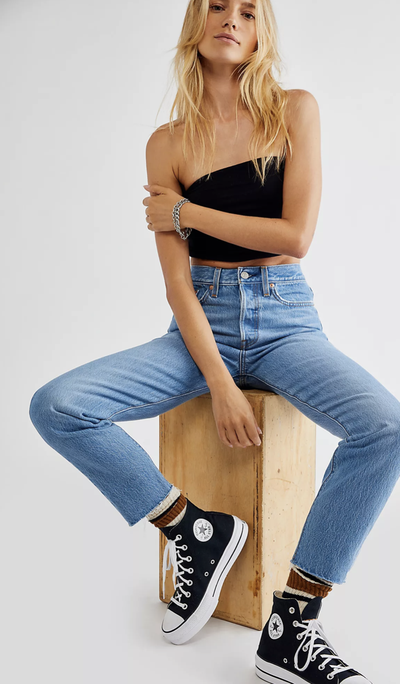 Chuck taylor all star new arrivals crantée