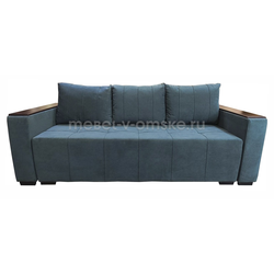 ХШ006 Диван Кристалл (тик-так). Размер: 2300х1000х1050. Спальная зона: 1500*1930