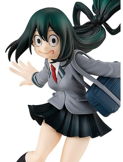 Фигурка Цую Асуй (Asui Tsuyu Pop Up Parade)