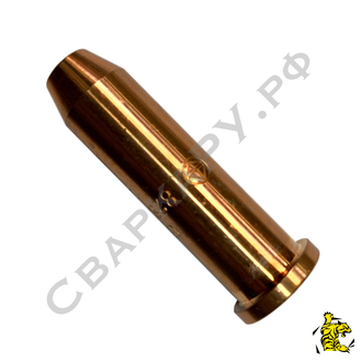 Мундштук резака пропановый наружный Messer GRICUT 8281-PM 3-100мм газосмесительный 71615988