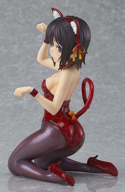 Фигурка 1/7 Ёдзора Микадзуки (Mikazuki Yozora Cat Costume ver.)