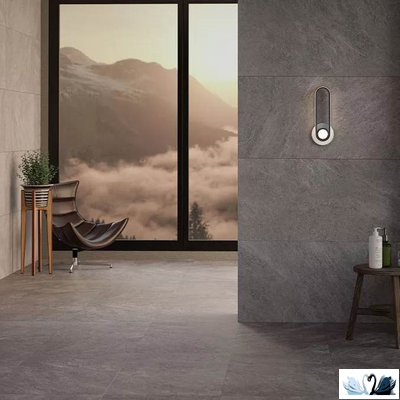 Керамогранит Prime Ceramics Rock Black 60х60 см