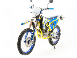 Мотоцикл Кросс Motoland XT 250 ST 21/18 (172FMM) с ПТС