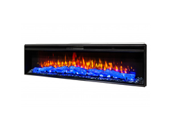 Электроочаг Joker 62, звуковой эффект, фронтальная рамка