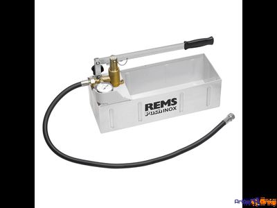 Ручной опрессовщик Rems Push Inox