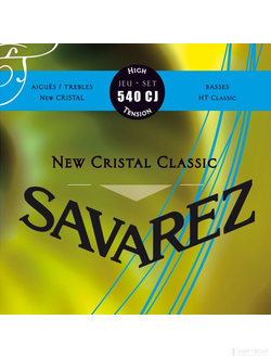 Savarez 540CJ