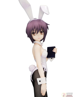 Фигурка Юки Нагато (Nagato Yuki BiCute Bunnies)