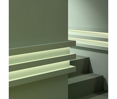 Карниз C382 L3 - 14*5*200см