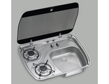 Варочная панель с раковиной DOMETIC HSG 2445 хит продаж