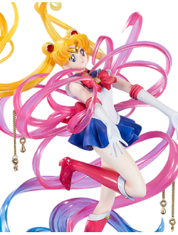 Фигурка Сейлор Мун (Sailor Moon Moon Crystal Power, Make Up)