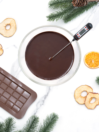 Набор для приготовления шоколада "Детский"