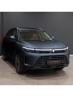 AITO M7 1.5 AT AWD (449 л.с.) Flagship Синий