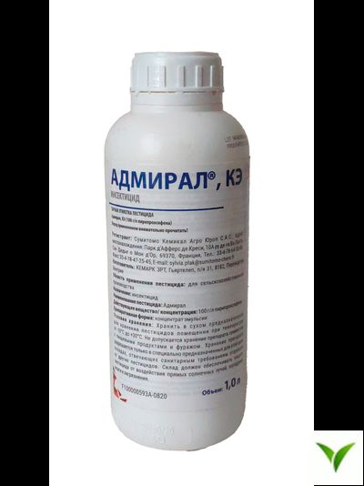 Адмирал КЭ 1 л