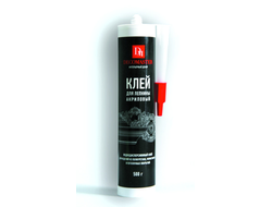 Клей акриловый Decomaster PU 500 картридж