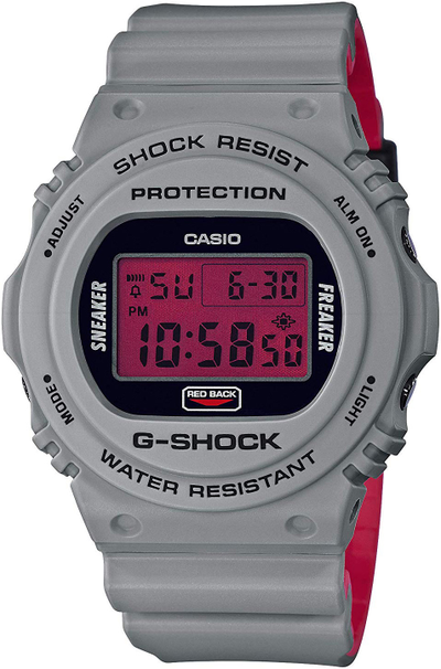 Часы Casio G-Shock DW-5700SF-1ER