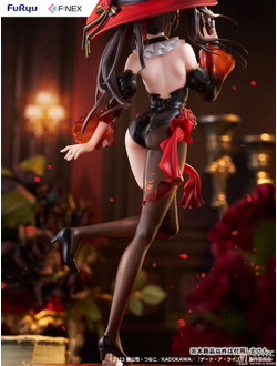 Фигурка 1/7 Куруми Токисаки (Tokisaki Kurumi Witch Style Ver.)