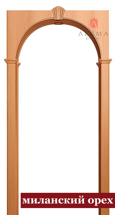 Арка МИЛАНО