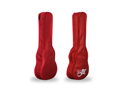 Kaimana UB-21 RD Чехол для укулеле сопрано 21" цвет - красный