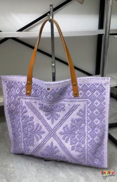 Шопер от FOLLE 57 Размер: 46×38