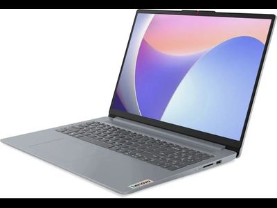 Lenovo IP Slim 3 15AMN8 15.6'' FHD R5 7520U 8Gb, (SSD)256Gb Dos Серый