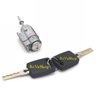 Цилиндр сердцевина замка левой двери Ауди